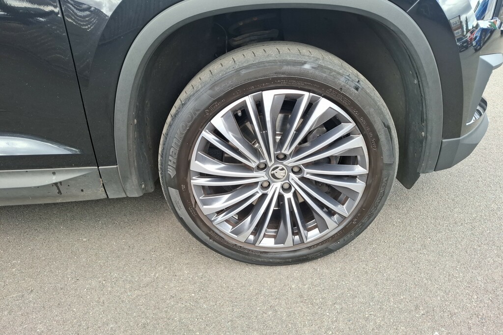 Skoda Kodiaq 2.0 Tsi 190 Se L Executive 4X4 Dsg 7 Seat Black #5