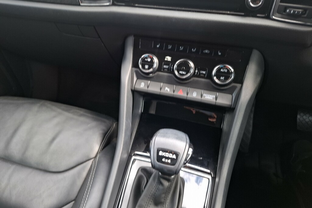 Skoda Kodiaq Se Tdi Scr Grey #15