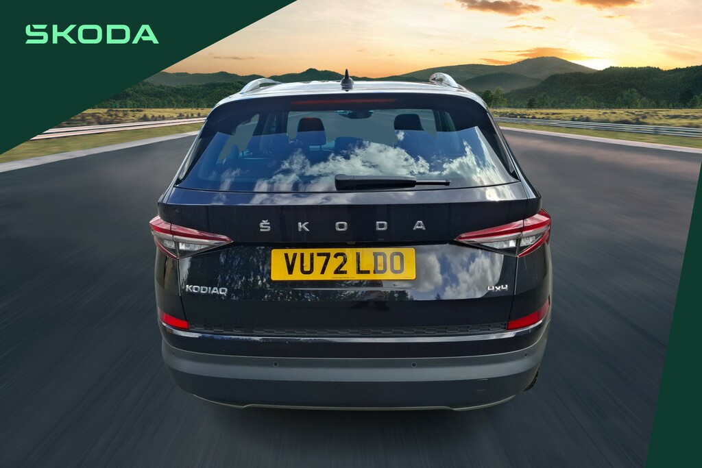 Skoda Kodiaq Se Tdi Scr Grey #12