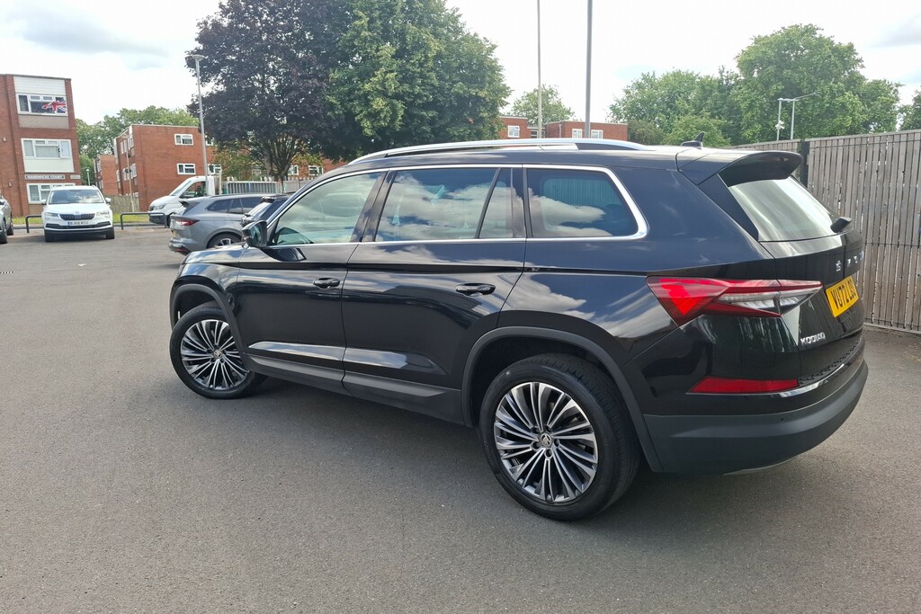 Skoda Kodiaq Se Tdi Scr Grey #39