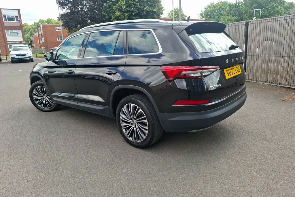 Skoda Kodiaq Se Tdi Scr Grey #29
