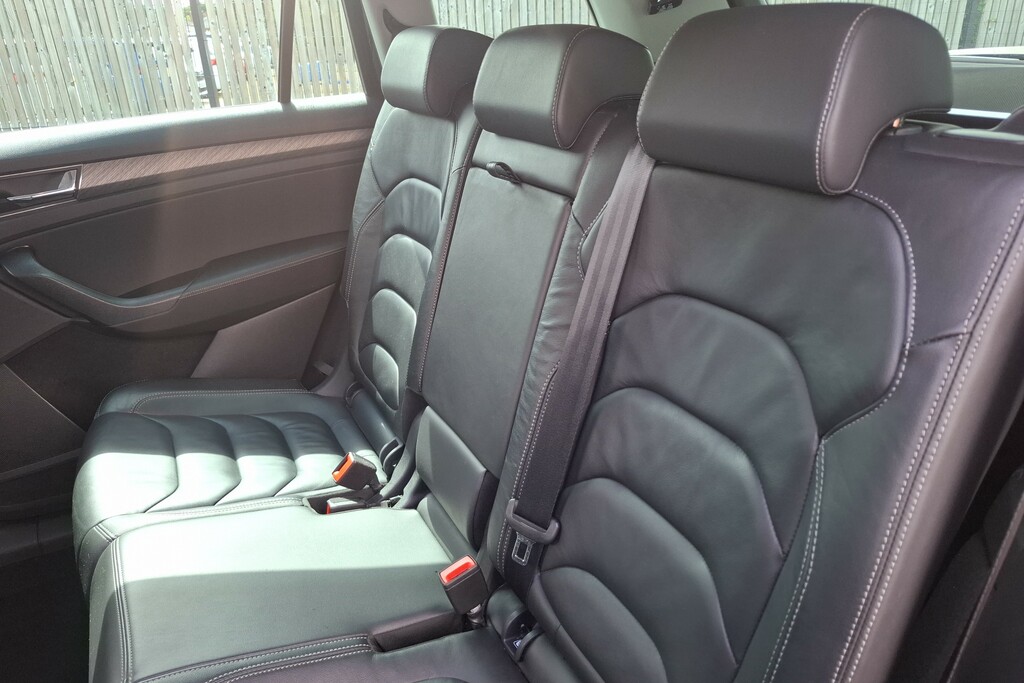 Skoda Kodiaq Se Tdi Scr Grey #8
