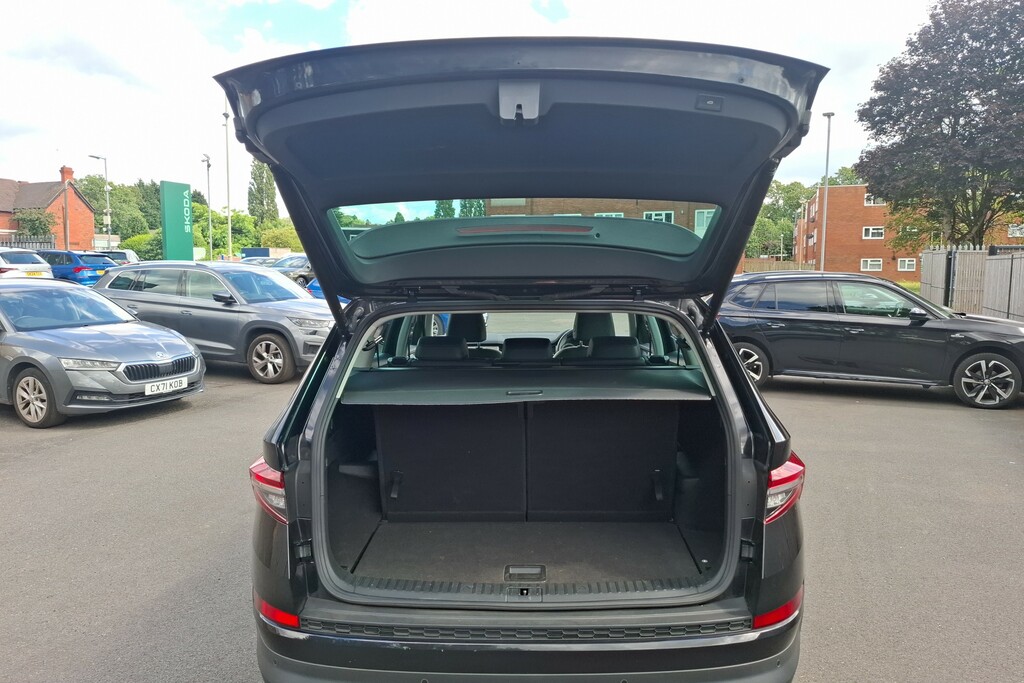 Skoda Kodiaq Se Tdi Scr Grey #10