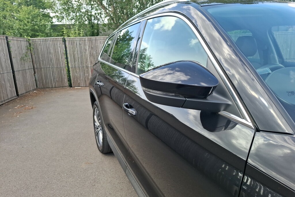 Skoda Kodiaq Se Tdi Scr Grey #43
