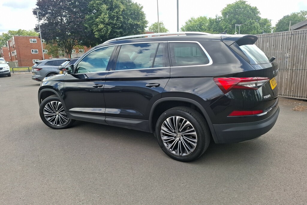 Skoda Kodiaq Se Tdi Scr Grey #30