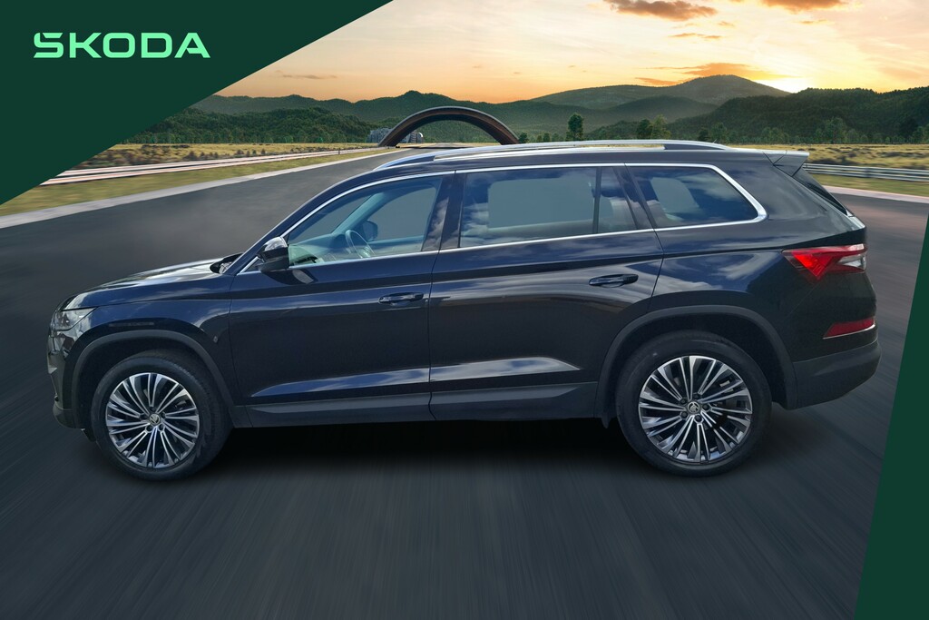 Skoda Kodiaq Se Tdi Scr Grey #13