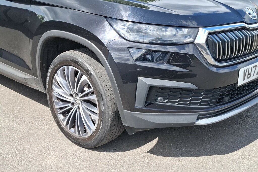 Skoda Kodiaq Se Tdi Scr Grey #9