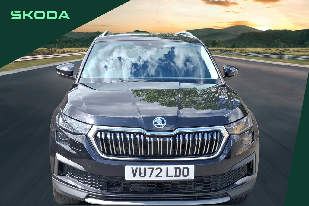 Skoda Kodiaq Se Tdi Scr Grey #7