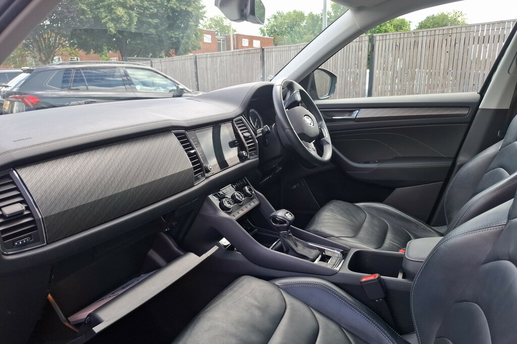 Skoda Kodiaq Se Tdi Scr Grey #38