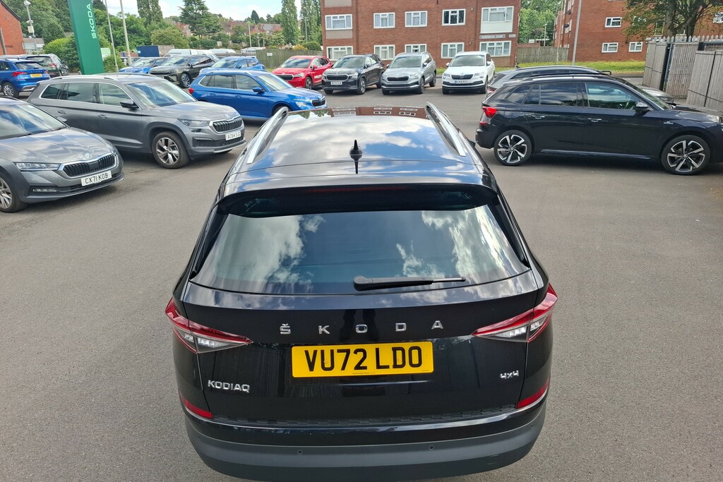 Skoda Kodiaq Se Tdi Scr Grey #28