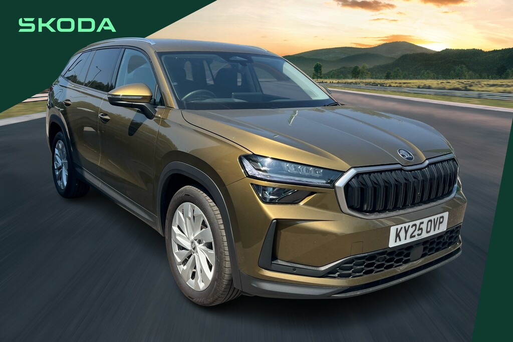 Skoda Kodiaq 1.5 Tsi Iv 204 Se L Dsg Gold