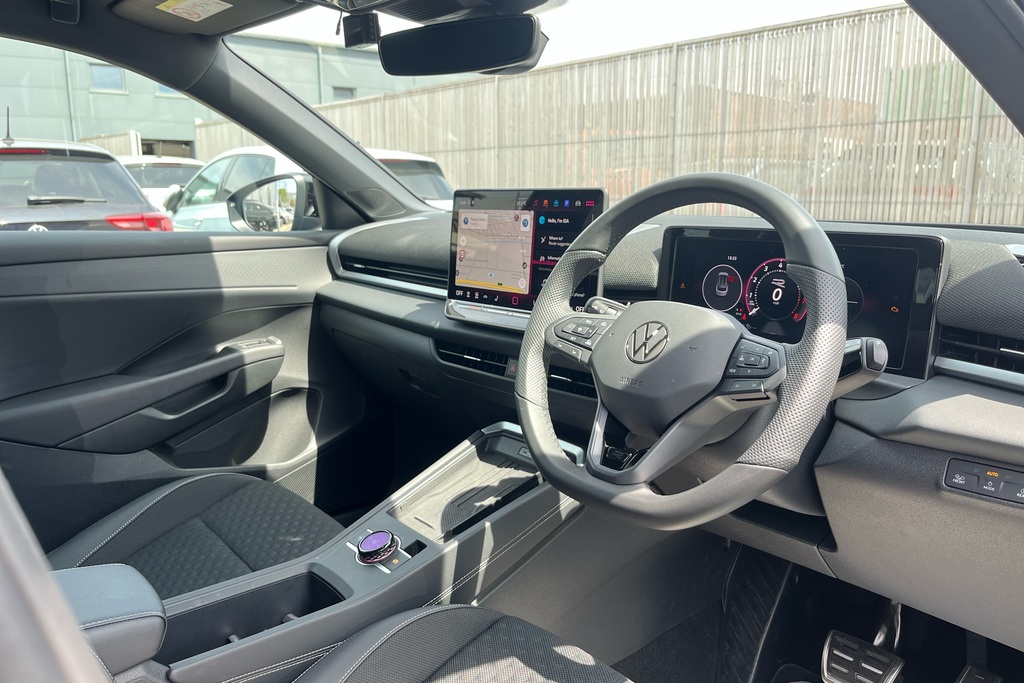 Volkswagen T-Roc 1.5 Etsi 150 R-line Dsg PK26FGE Blue #6