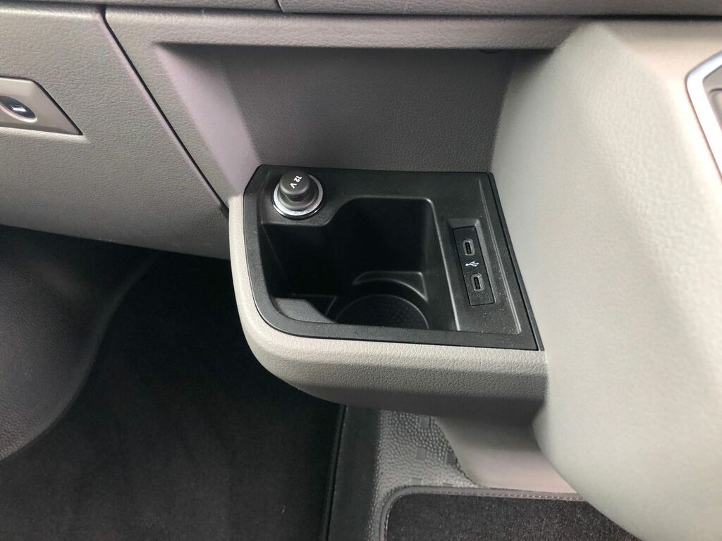 Volkswagen Transporter Sportline Panel Van Sportline Swb 204 Ps Grey #19