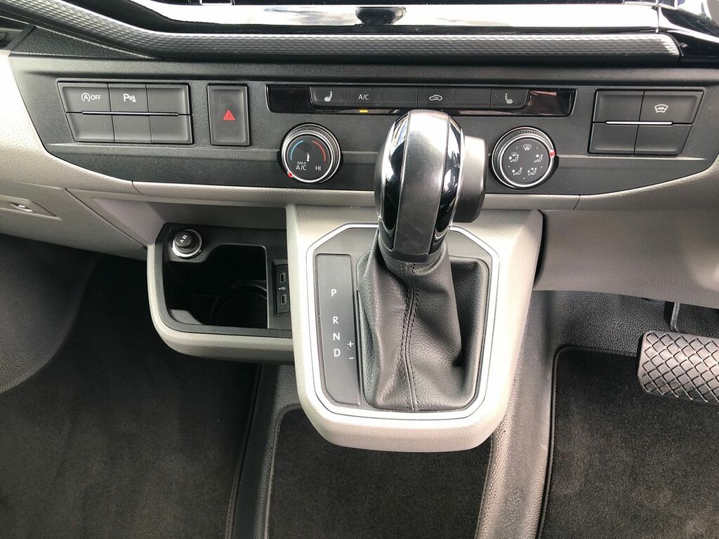 Volkswagen Transporter Sportline Panel Van Sportline Swb 204 Ps Grey #12