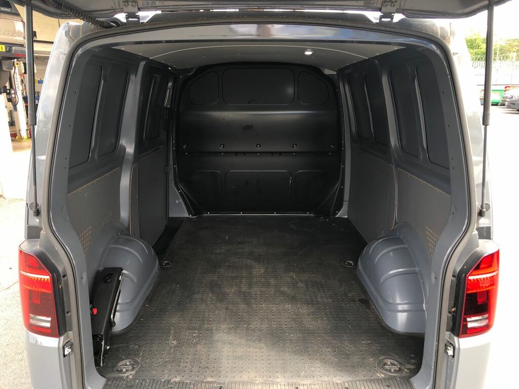 Volkswagen Transporter Sportline Panel Van Sportline Swb 204 Ps Grey #24