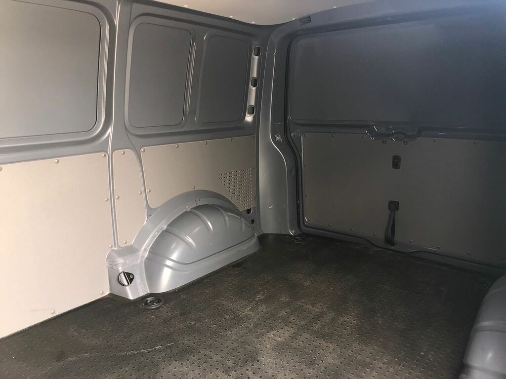 Volkswagen Transporter Sportline Panel Van Sportline Swb 204 Ps Grey #25