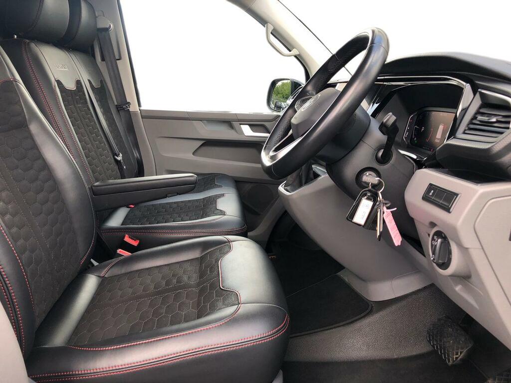 Volkswagen Transporter Sportline Panel Van Sportline Swb 204 Ps Grey #8