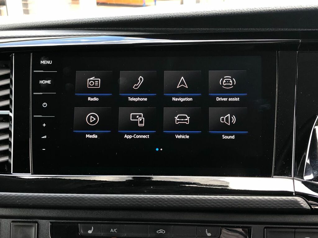 Volkswagen Transporter Sportline Panel Van Sportline Swb 204 Ps Grey #11