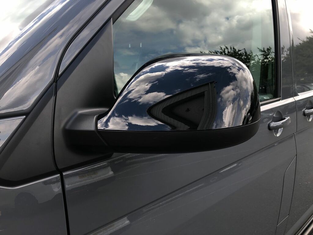 Volkswagen Transporter Sportline Panel Van Sportline Swb 204 Ps Grey #16