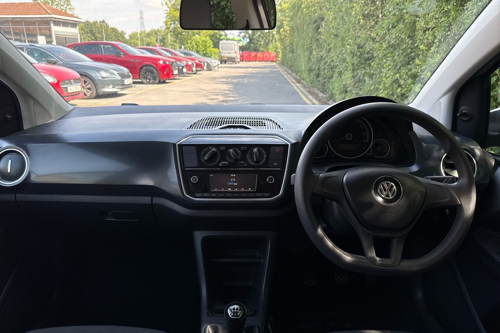 Volkswagen Up 1.0 Move Up Silver #3