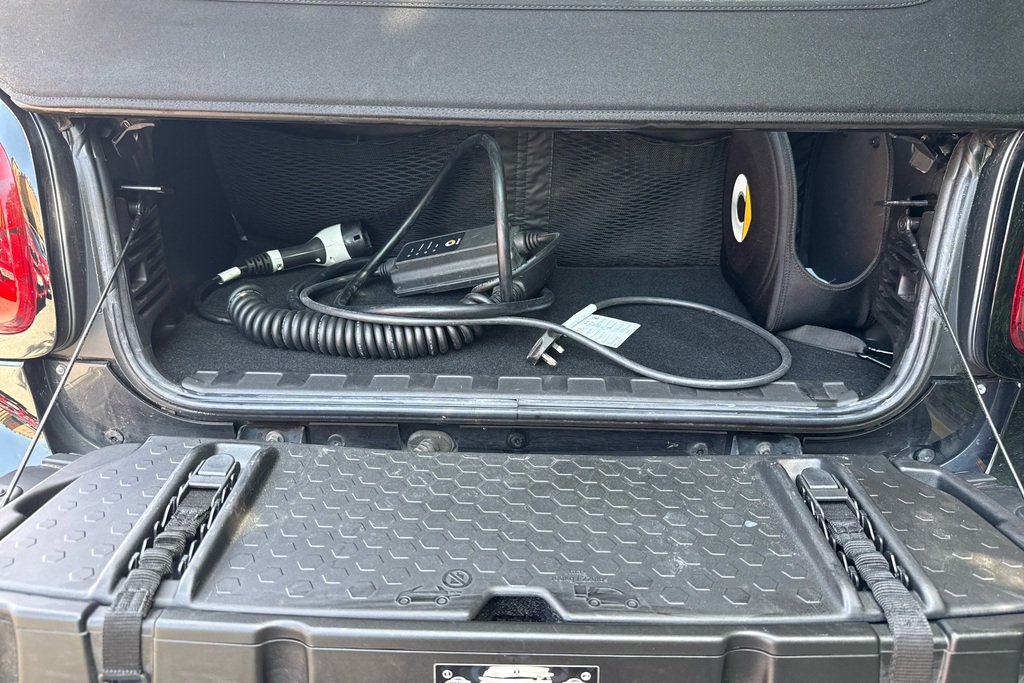 Smart Fortwo Cabrio 60Kw Eq Edition Nightsky 17Kwh 22Kwch Black #35