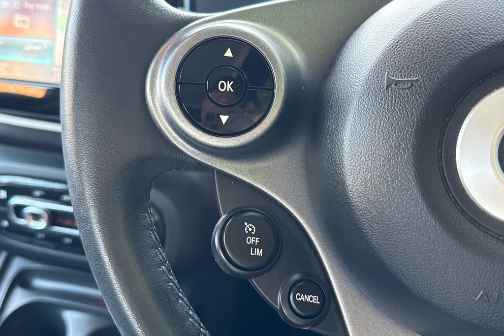 Smart Fortwo Cabrio 60Kw Eq Edition Nightsky 17Kwh 22Kwch Black #22