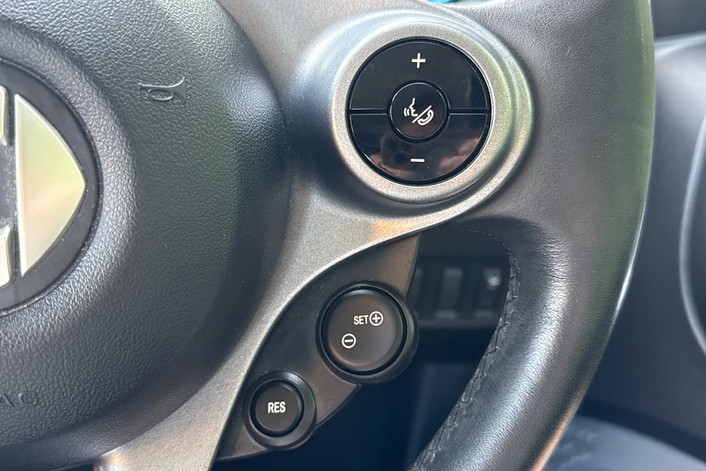 Smart Fortwo Cabrio 60Kw Eq Edition Nightsky 17Kwh 22Kwch Black #23