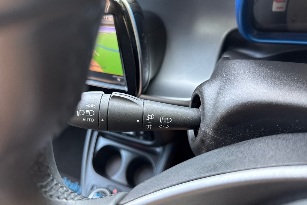 Smart Fortwo Cabrio 60Kw Eq Edition Nightsky 17Kwh 22Kwch Black #25