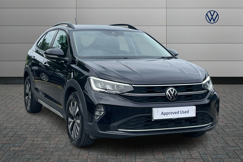Volkswagen Taigo 1.0 Tsi Life Black