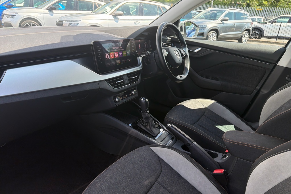 Skoda Kamiq 1.0 Tsi 110 Se L Dsg BL21LZJ Silver #2