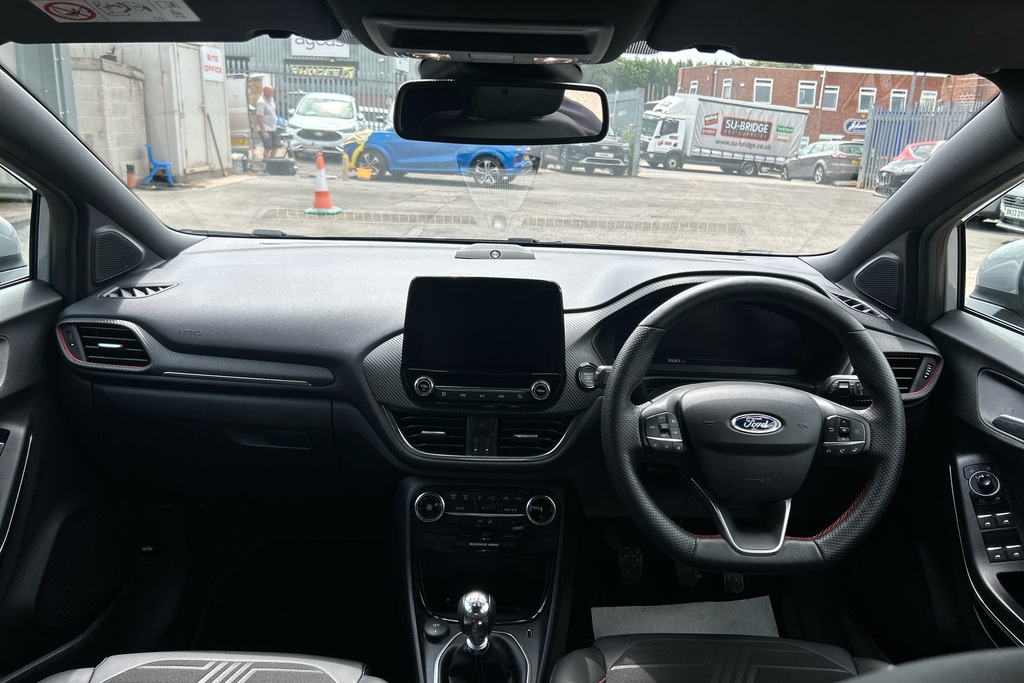 Ford Puma St-line X BT24YJJ Grey #4