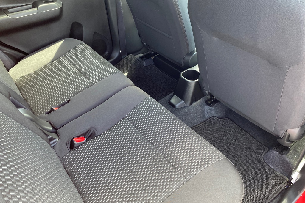 Suzuki Ignis 1.2L Sz-t Dualjet Mhev Suv Hybrid Euro Orange #29
