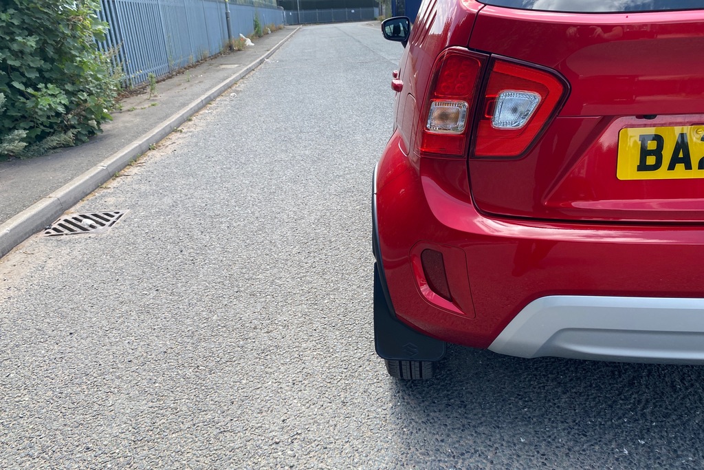 Suzuki Ignis 1.2L Sz-t Dualjet Mhev Suv Hybrid Euro Orange #37