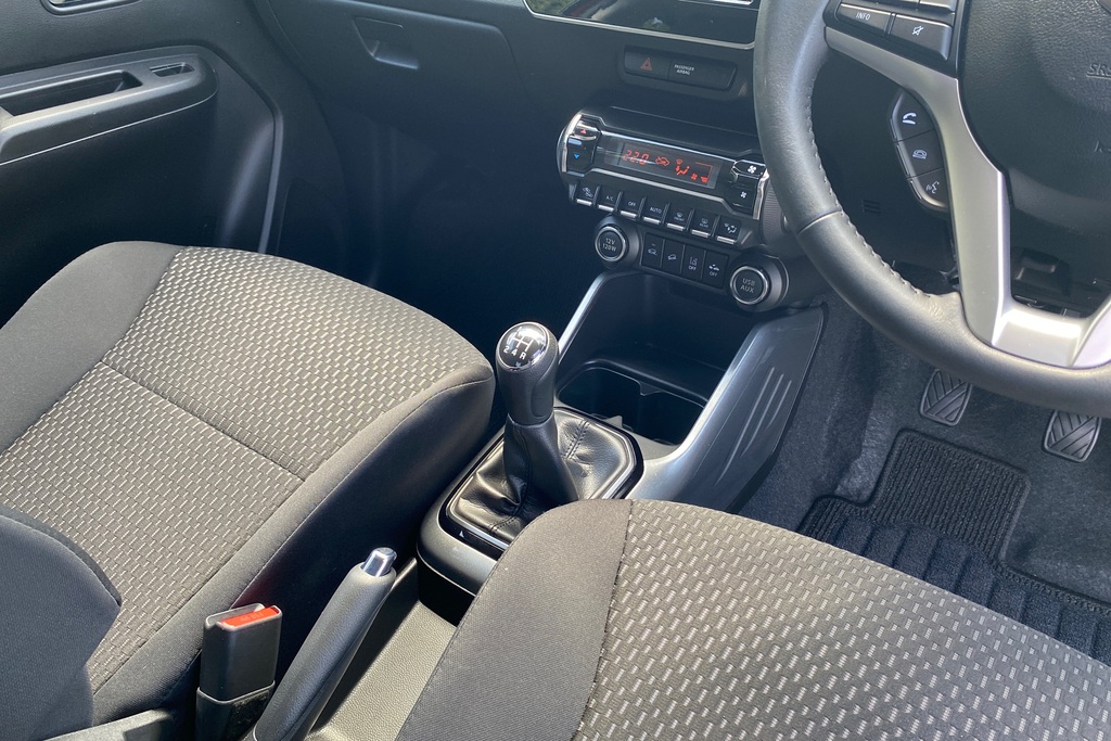Suzuki Ignis 1.2L Sz-t Dualjet Mhev Suv Hybrid Euro Orange #14