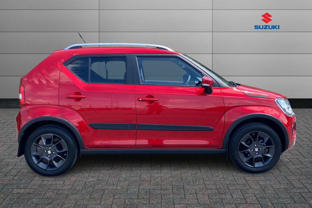 Suzuki Ignis 1.2L Sz-t Dualjet Mhev Suv Hybrid Euro Orange #8