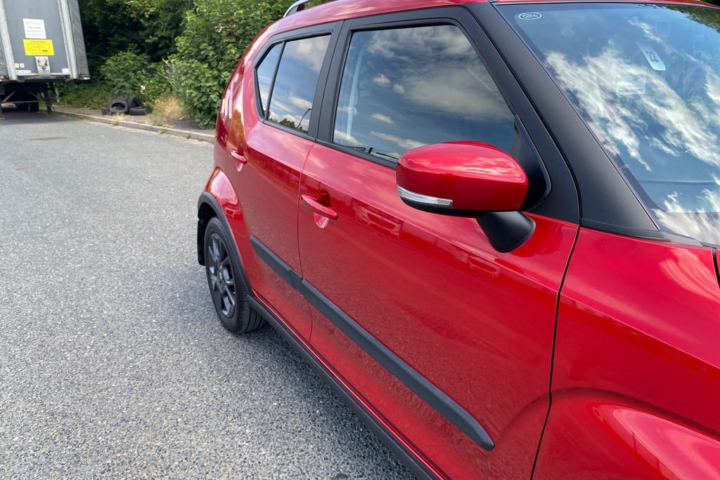 Suzuki Ignis 1.2L Sz-t Dualjet Mhev Suv Hybrid Euro Orange #30