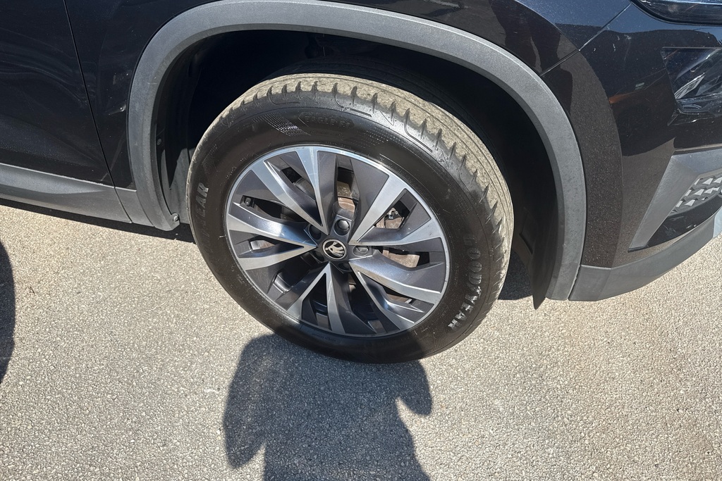 Skoda Kodiaq 1.5 Tsi Se Drive Dsg 7 Seat BP73OJR Black #5