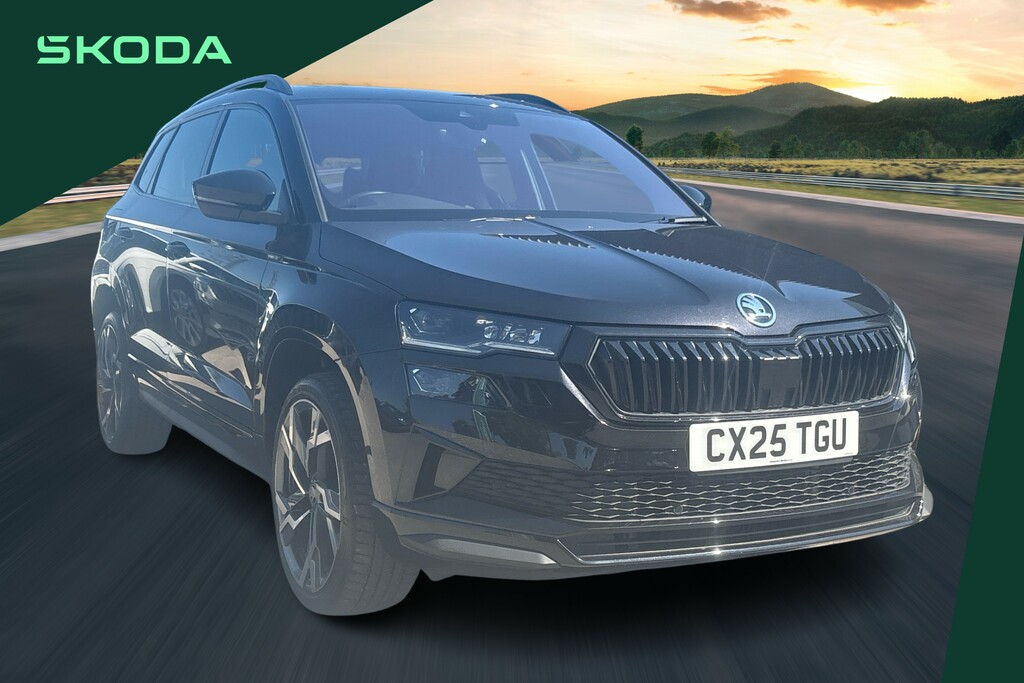 2025 Skoda Karoq
