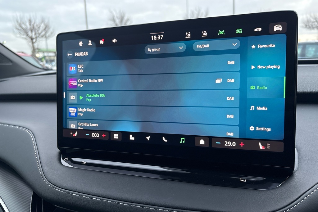 Skoda ENYAQ Vrs 82 Kwh 340 Ps Single Speed 4X4 Grey #50