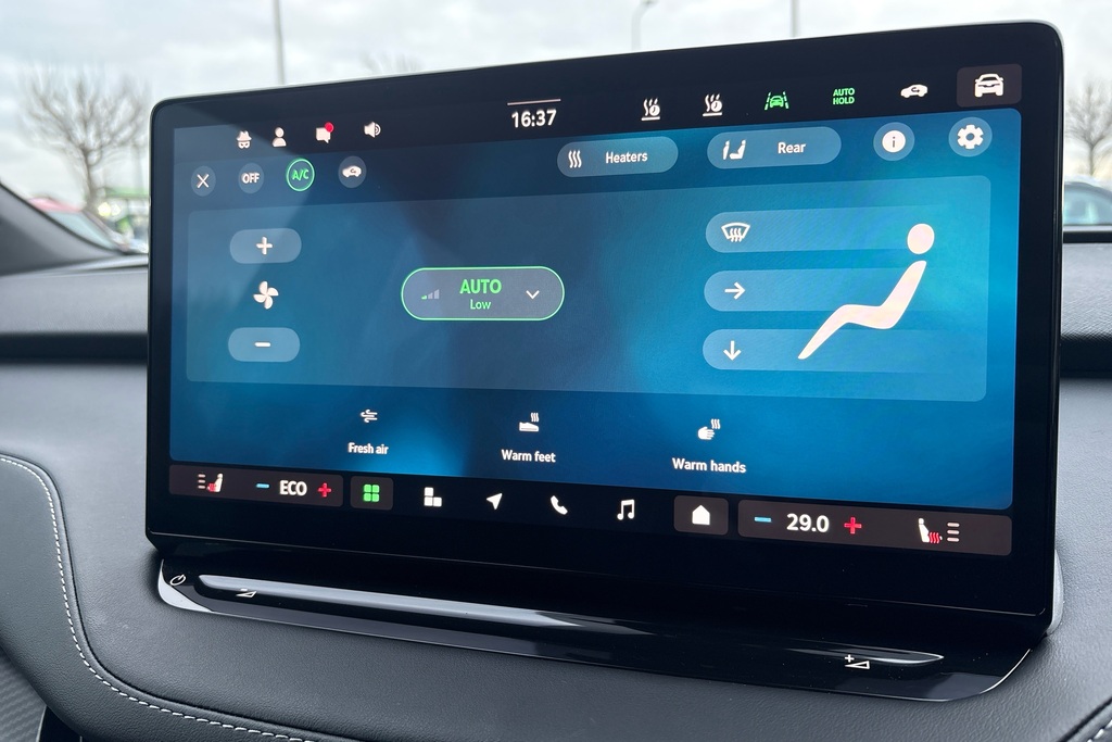 Skoda ENYAQ Vrs 82 Kwh 340 Ps Single Speed 4X4 Grey #47