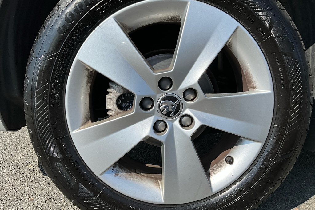 Skoda Scala 1.0 Tsi 95 Se DA23WPF Grey #5