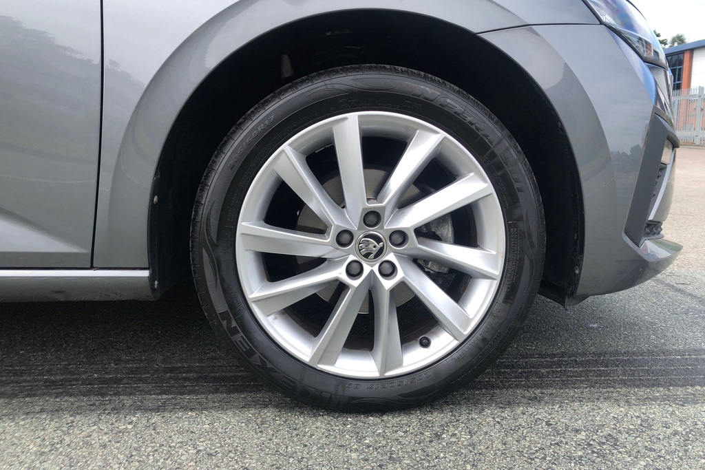 Skoda Scala 1.0 Tsi 116 Se L Dsg Grey #5