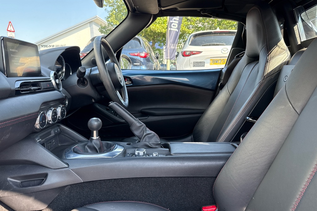Mazda MX-5 1.5 132 Sport Nav Blue #6