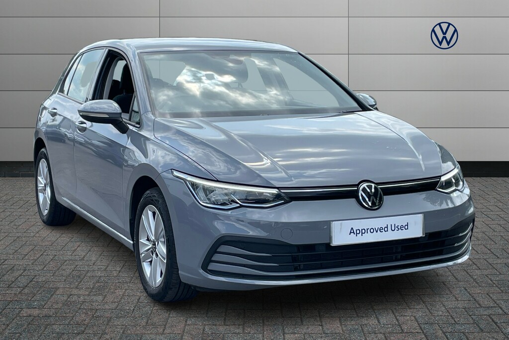 Volkswagen Golf 1.5 Tsi Life Grey