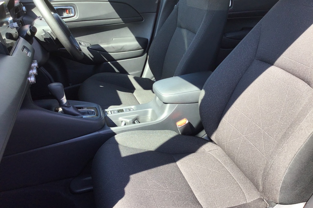 Honda Hr-V 1.5 Ehev Elegance Cvt Red #6