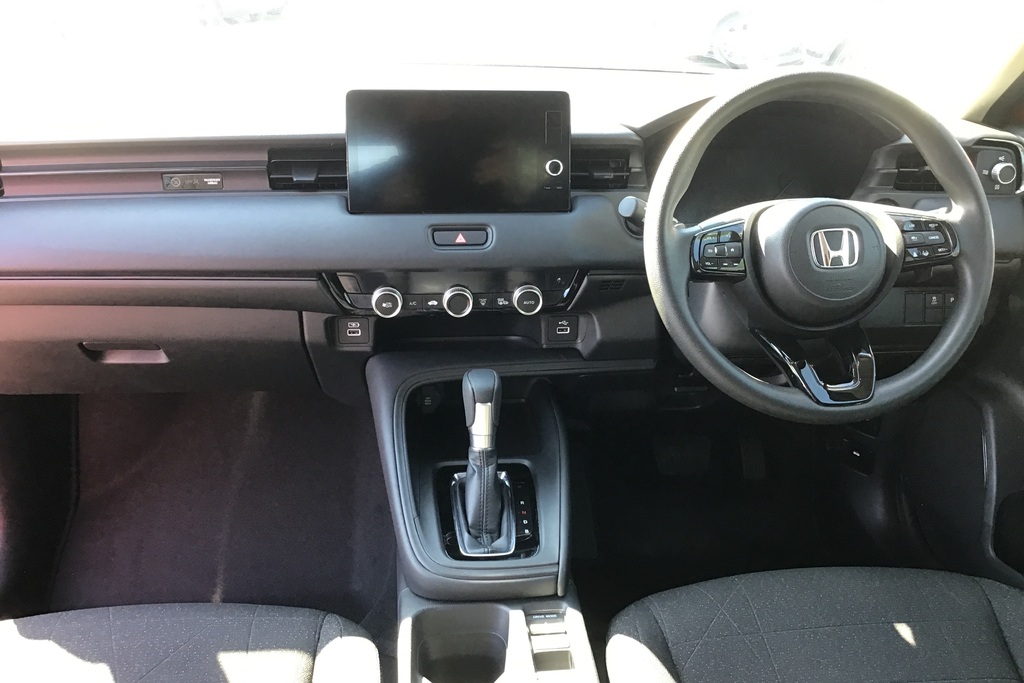 Honda Hr-V 1.5 Ehev Elegance Cvt Red #3