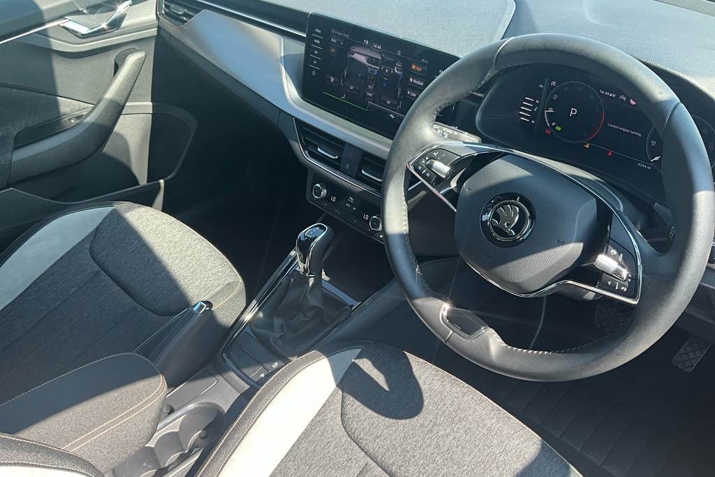Skoda Kamiq 1.5 Tsi Se L Executive Dsg Black #6