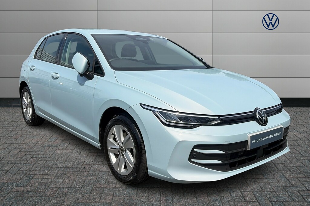 Volkswagen Golf 1.5 Tsi Life Blue