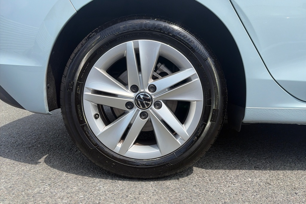 Volkswagen Golf 1.5 Tsi Life BV26OVZ Blue #5