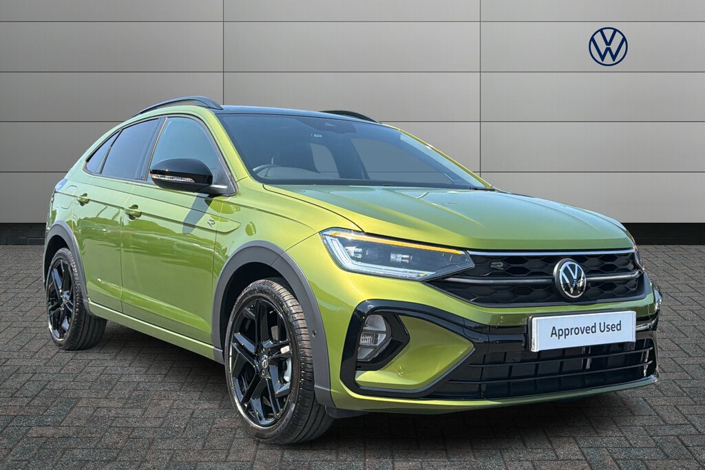 Volkswagen Taigo 1.5 Tsi 150 Black Edition Dsg Green